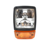 Wacker Headlamp OEM: 1000378934 (HEL3239)